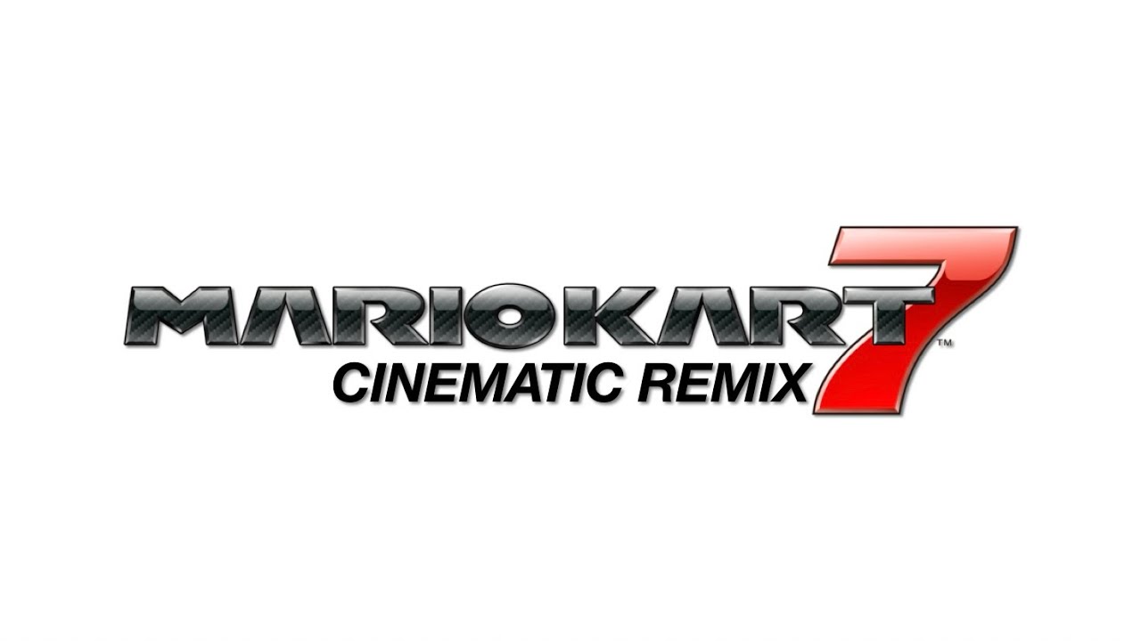 Mario Kart 7 Staff Credits (Cinematic Remix)