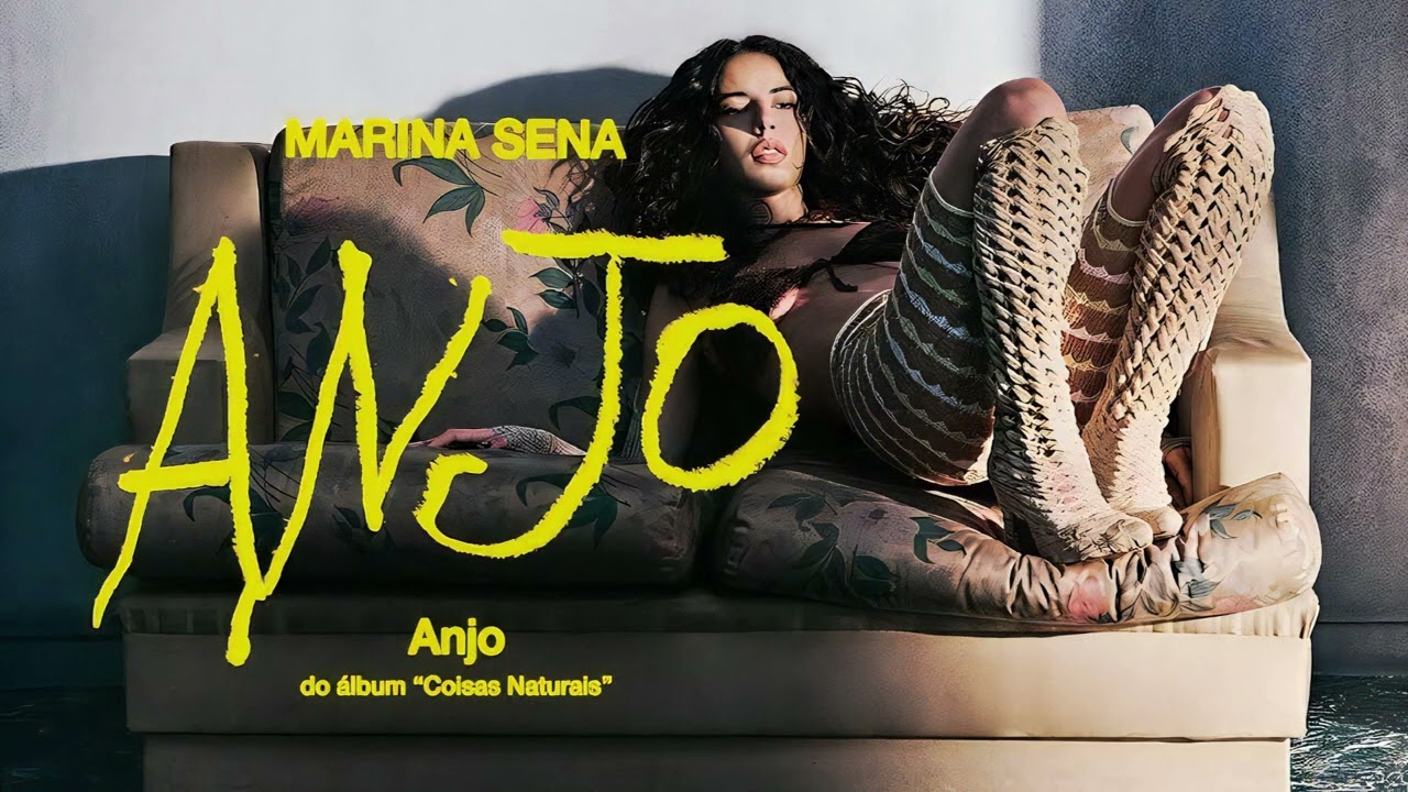 Marina Sena - Anjo (Instrumental)