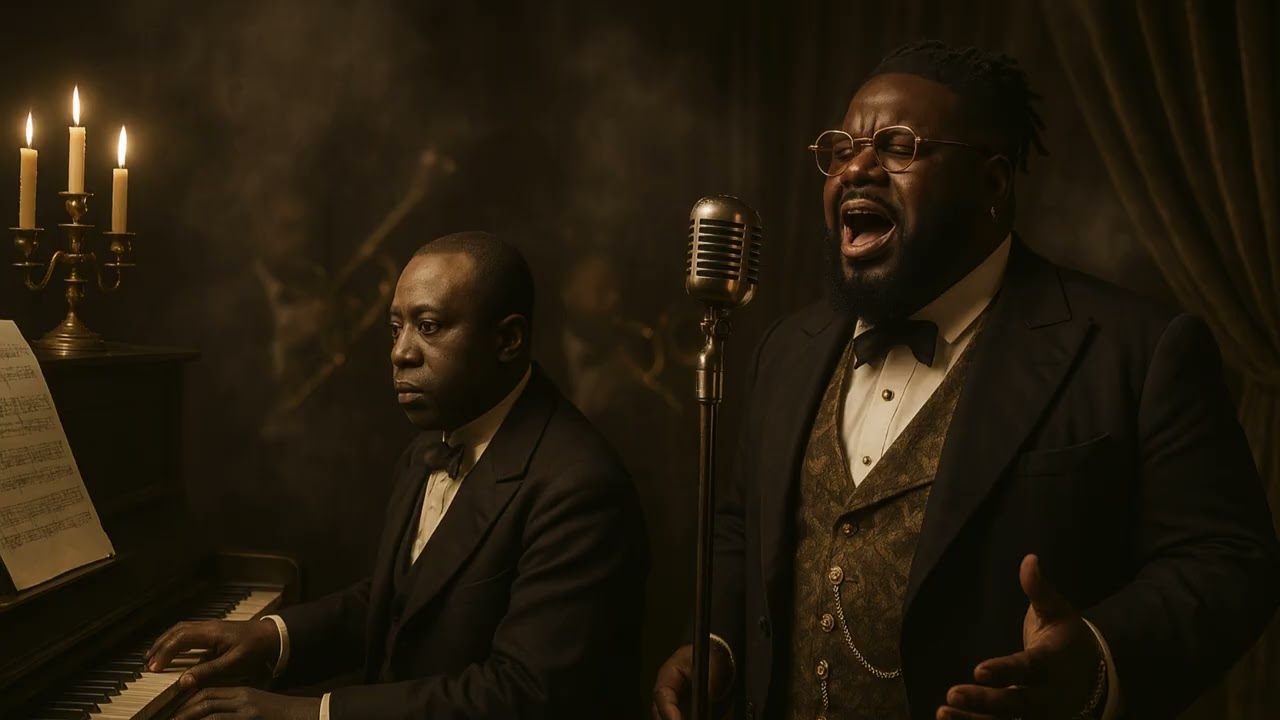 T-Pain x Scott Joplin - Bartender (1900s Ragtime Version)