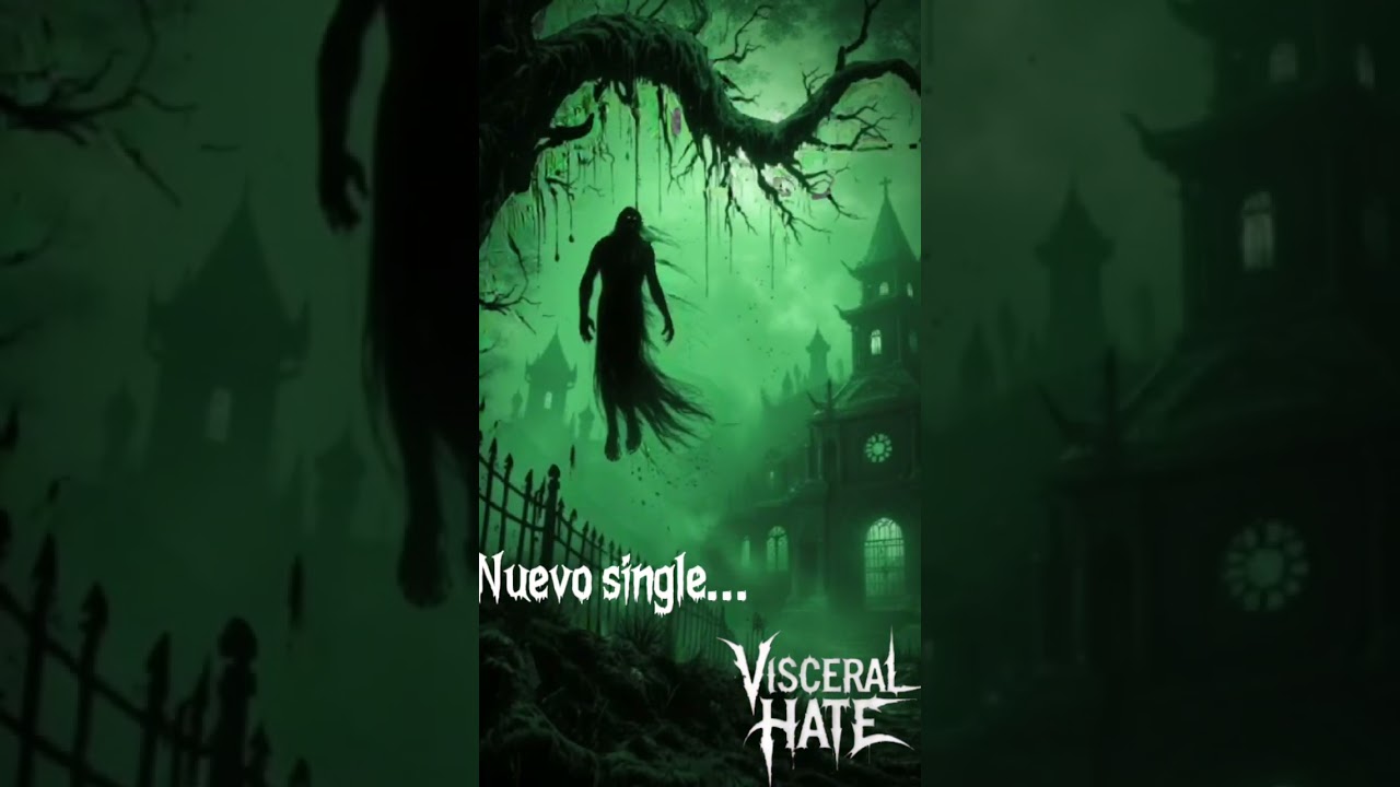 Visceral Hate, 2025 nuevo material, atentos 🫡