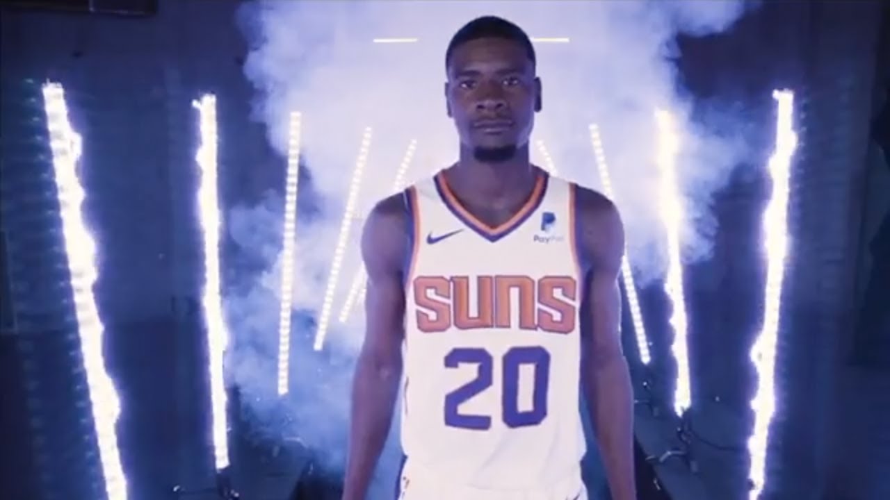 Josh Jackson 2018-2019 Season Highlights