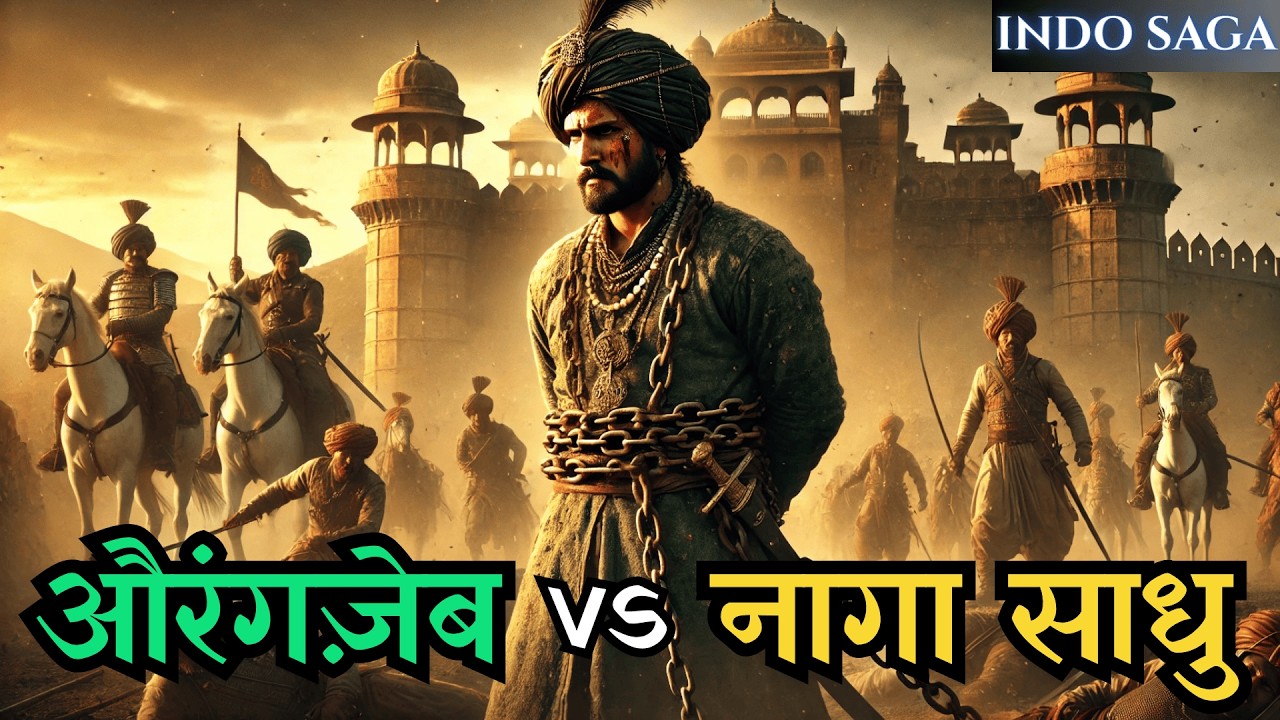 The War That History Forgot |Gyanvapi Battle 1664 |Hindu Resistance&nbsp;Unleashed #hindu #history #hindi