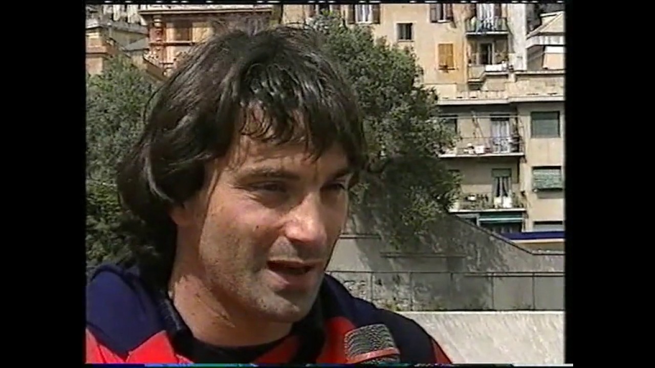 Tributo a Gianluca Signorini