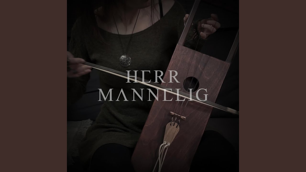 Herr Mannelig (Tagelharpa & Ritual Drum)