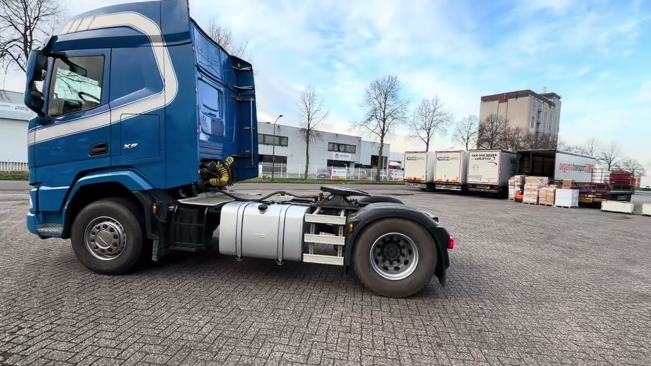 DAF XF530 FT ACC/PTO/ZF Intarder year 2022 0G411282