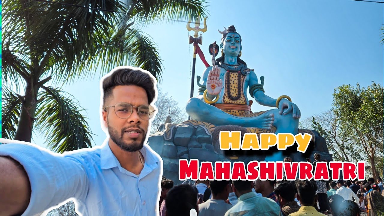 Happy Mahashivratri // #vlog  @Shubu_minivlogs