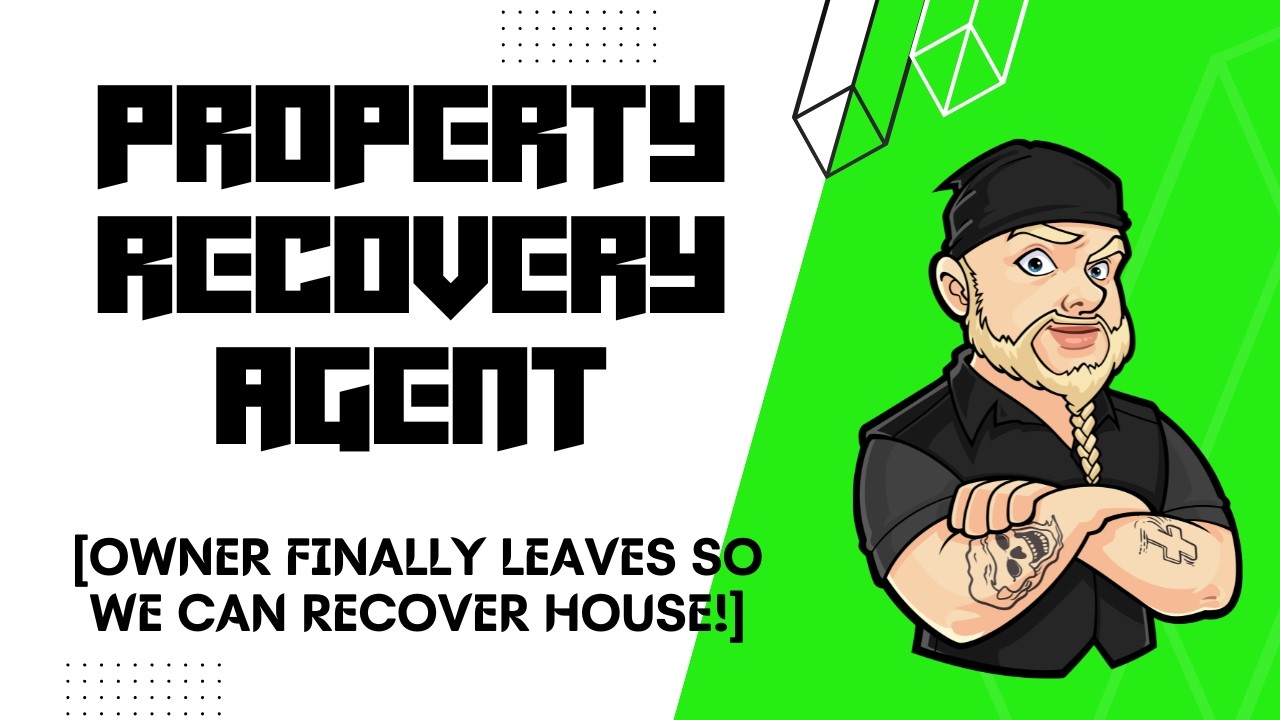 Владелец наконец-то съехал, чтобы мы могли восстановить дом! @propertyrecoveryagentcle #недвижимо...