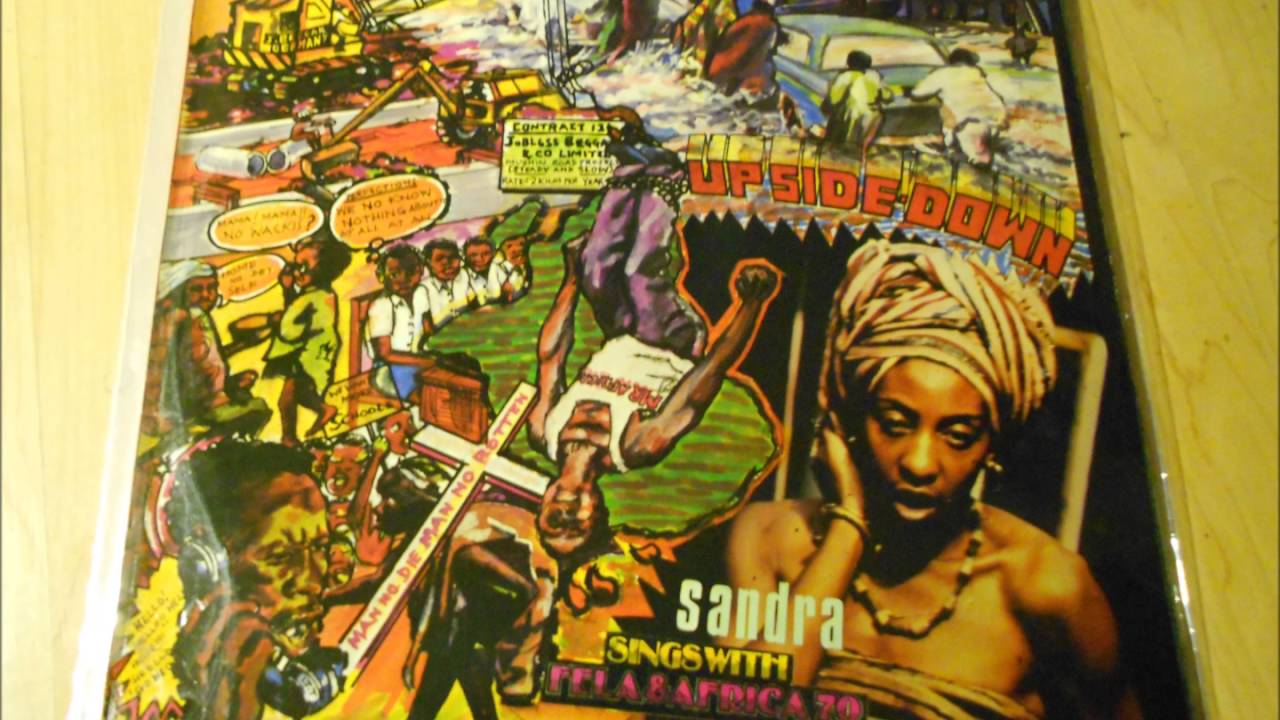 Fela Anikulapo Kuti and The Africa 70 