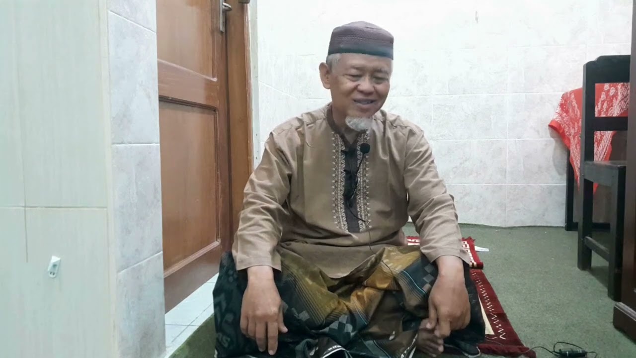 SYAWAL: IRTAFA'A, IBTIDAUL KHOIR, ISTIMROR - Ustadz drh. Suharna