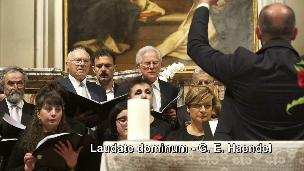 Laudate Dominum G. F. Haendel