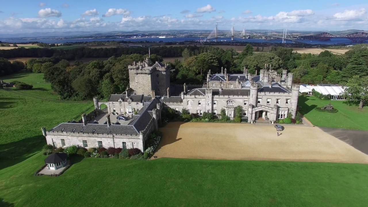 Dundas Castle, Edinburgh