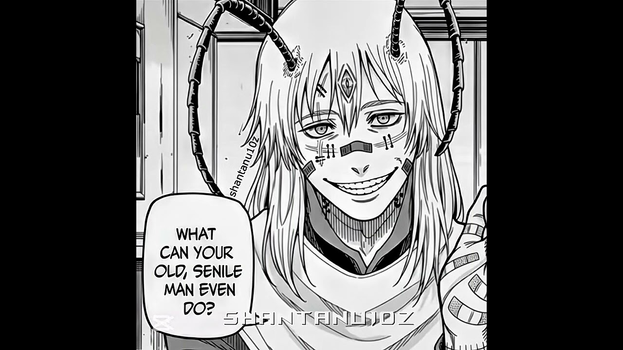 MAHITO REINCARNATION MET YUJI'S GRANDKID !!! | JUJUTSU KAISEN MODULO CHAPTER 7 #shorts #jjk #m&oacute;dulo 