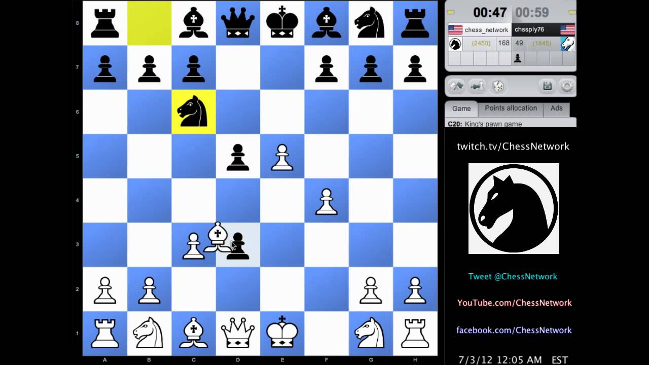 Cube Fanatics Warzone Chess Tournament [88]