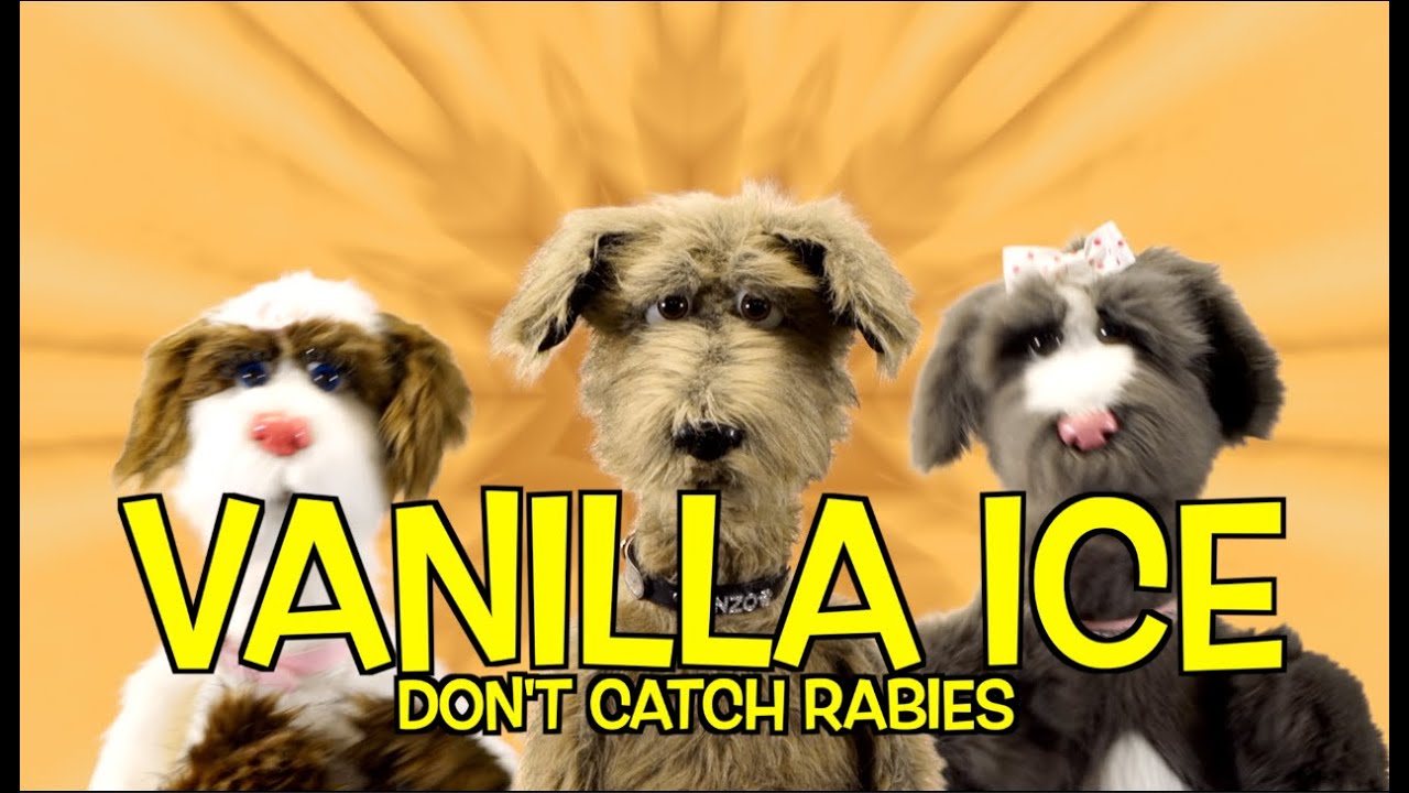 VANILLA ICE - ICE ICE BABY (DON'T CATCH RABIES)