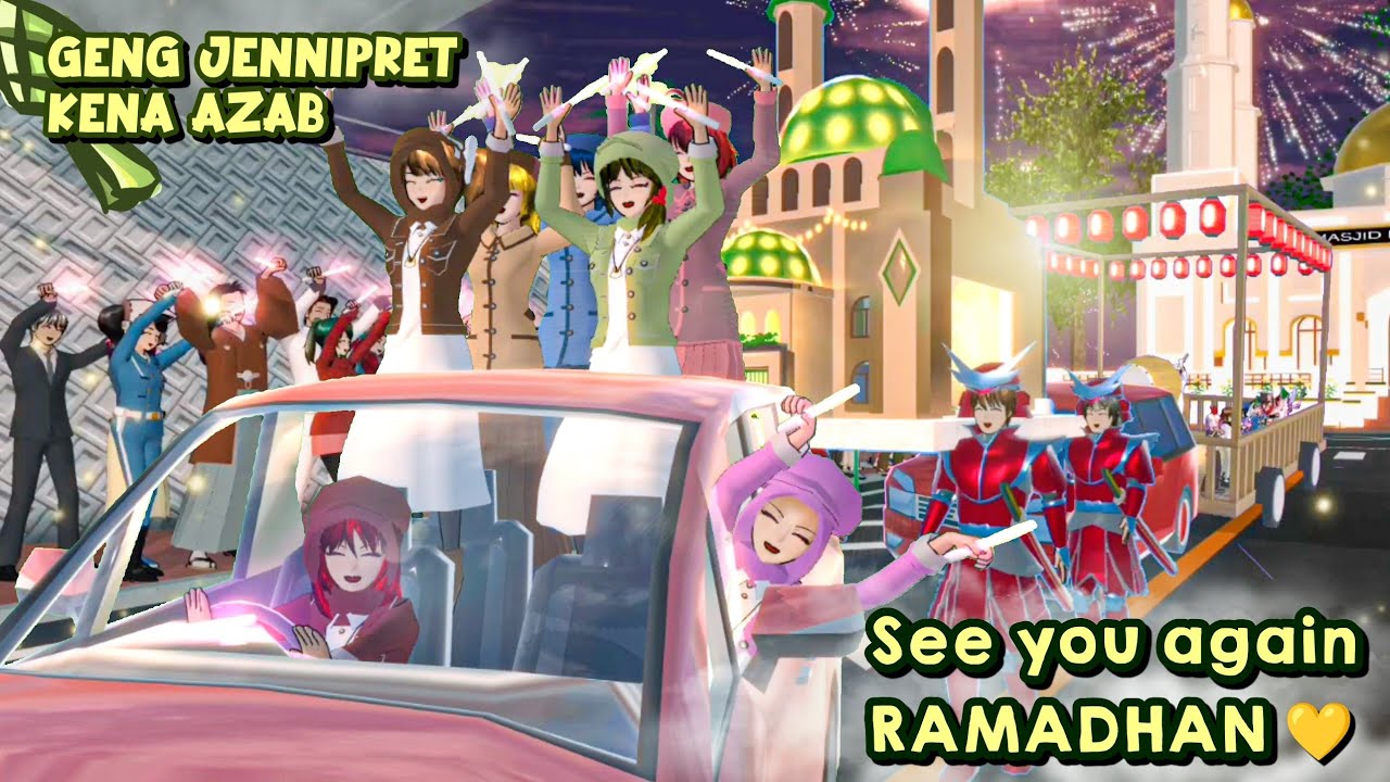 SEE YOU AGAIN RAMADHAN!! 💛😭