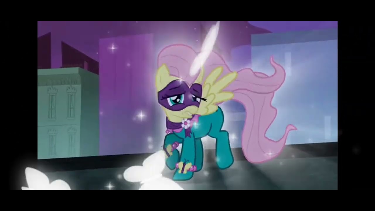 AMV-My little pony-Skillet 