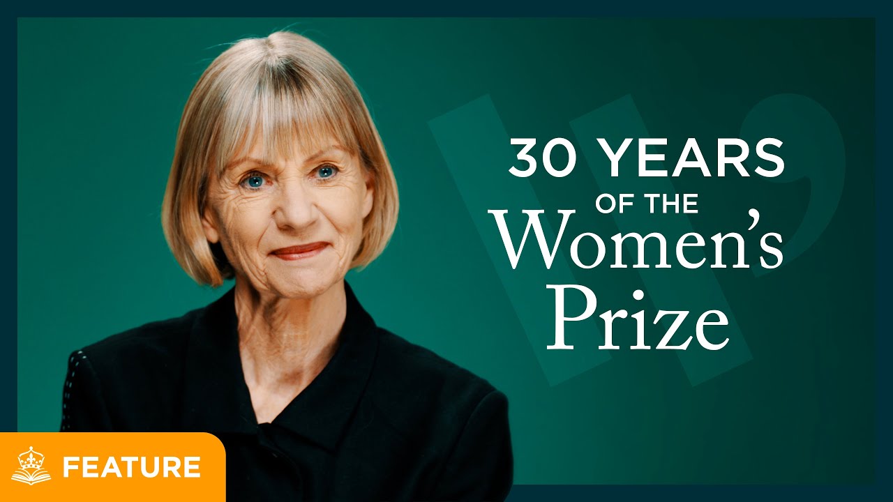 Celebrating 30 Years of the Women's Prize
