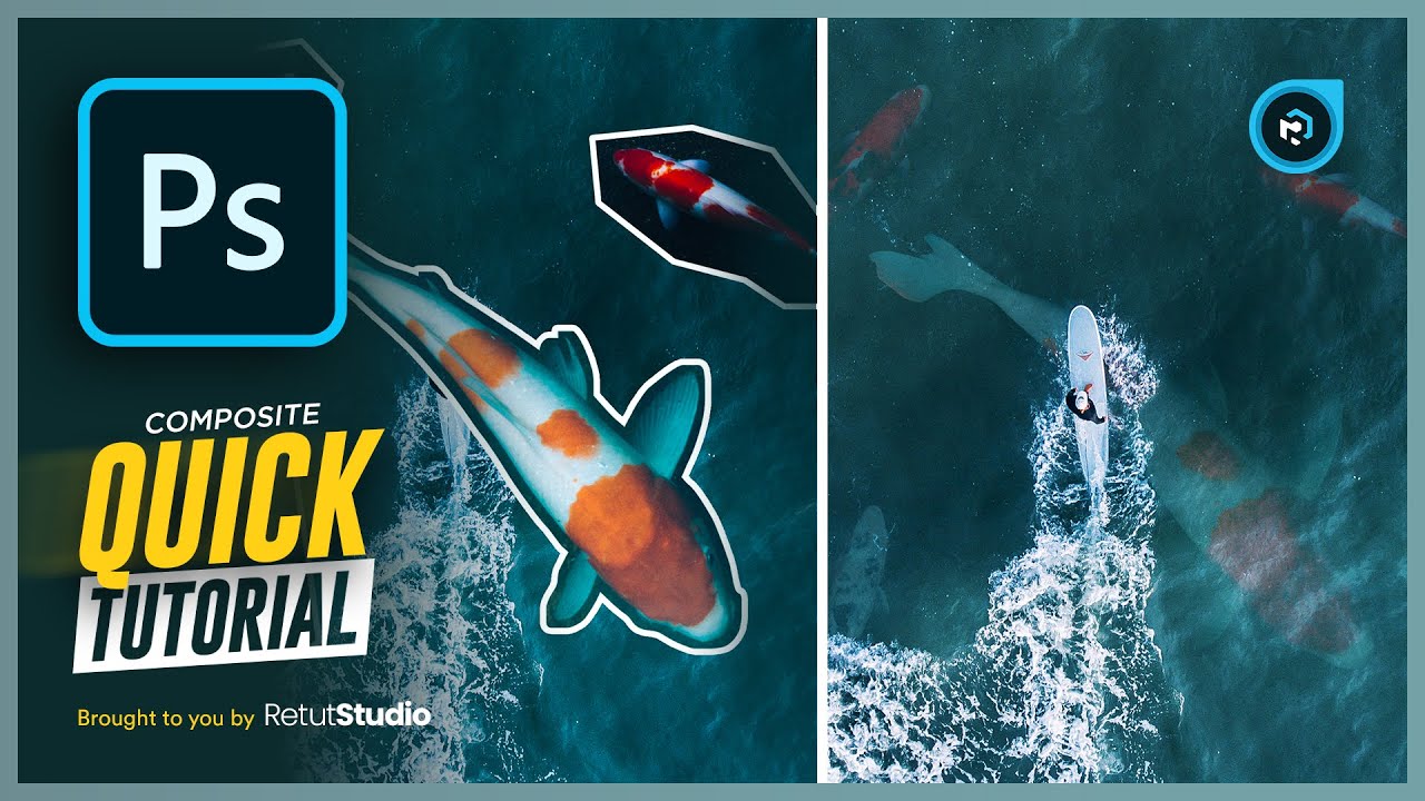 How to Create a Realistic Underwater Effect in Photoshop