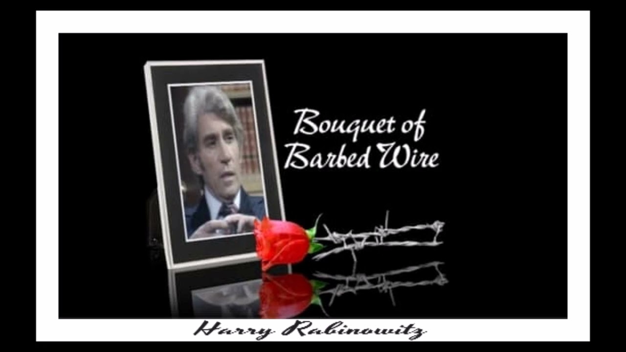 Harry Rabinowitz * Bouquet Of Barbed Wire Tv Theme