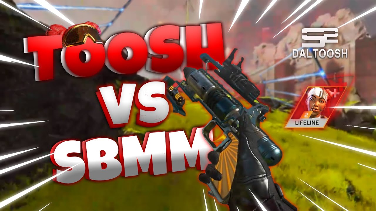 SoaR Daltoosh - Daltoosh vs SBMM (Skilled Based Matchmaking)