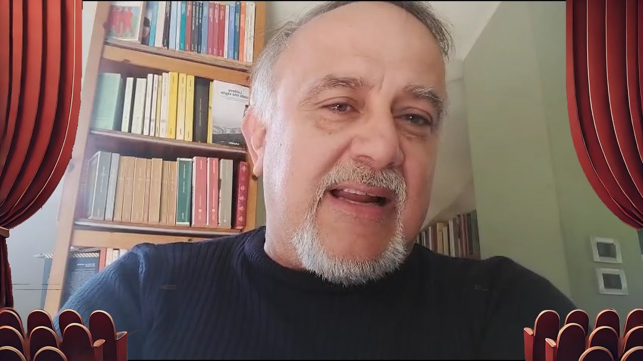 Giuseppe Ratti 🎼 Dietro le quinte 🎵