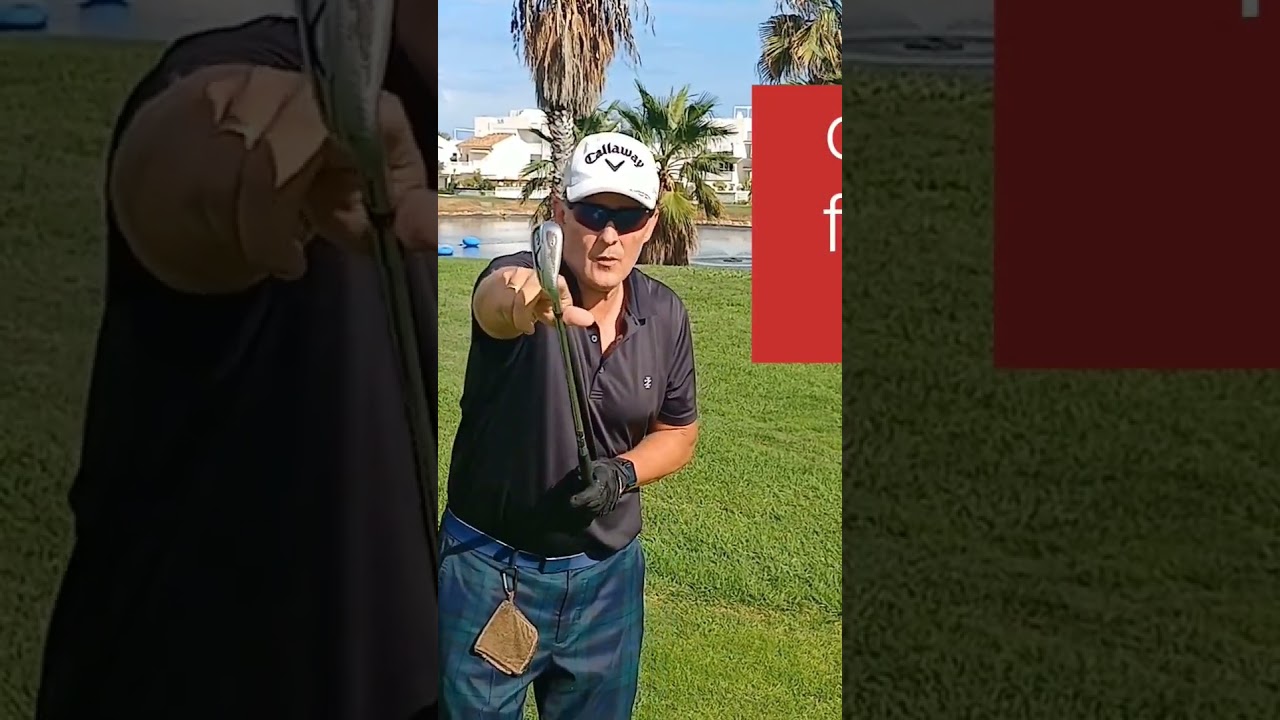 Never Do This! #golfswing #golfprofessional #golfcoach #espa&ntilde;a