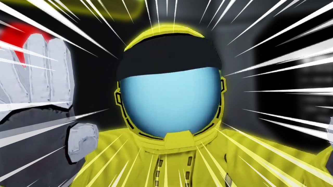 AMONG US IN VR