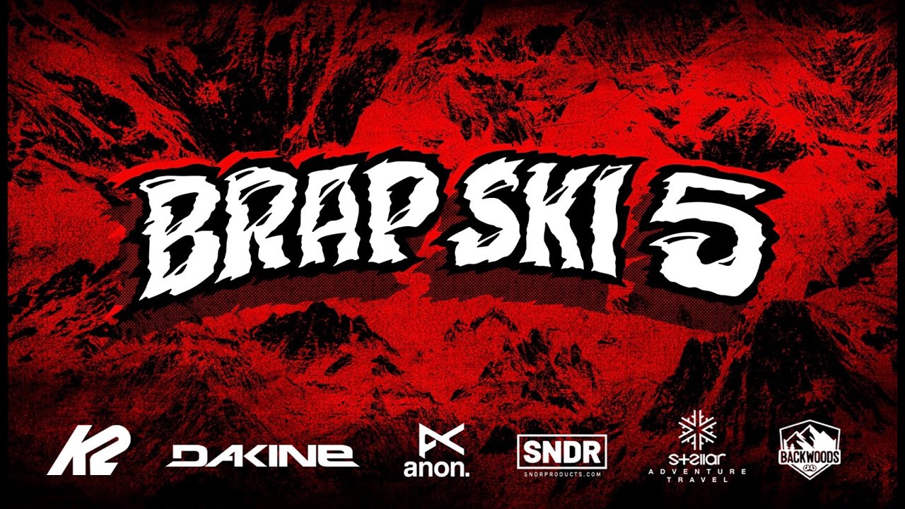 Brap Ski 5 - 4K - Official