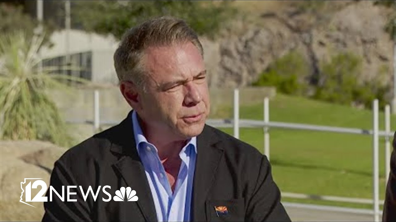 Former ASU quarterback, healthcare CEO announces independent party run for Arizona governor