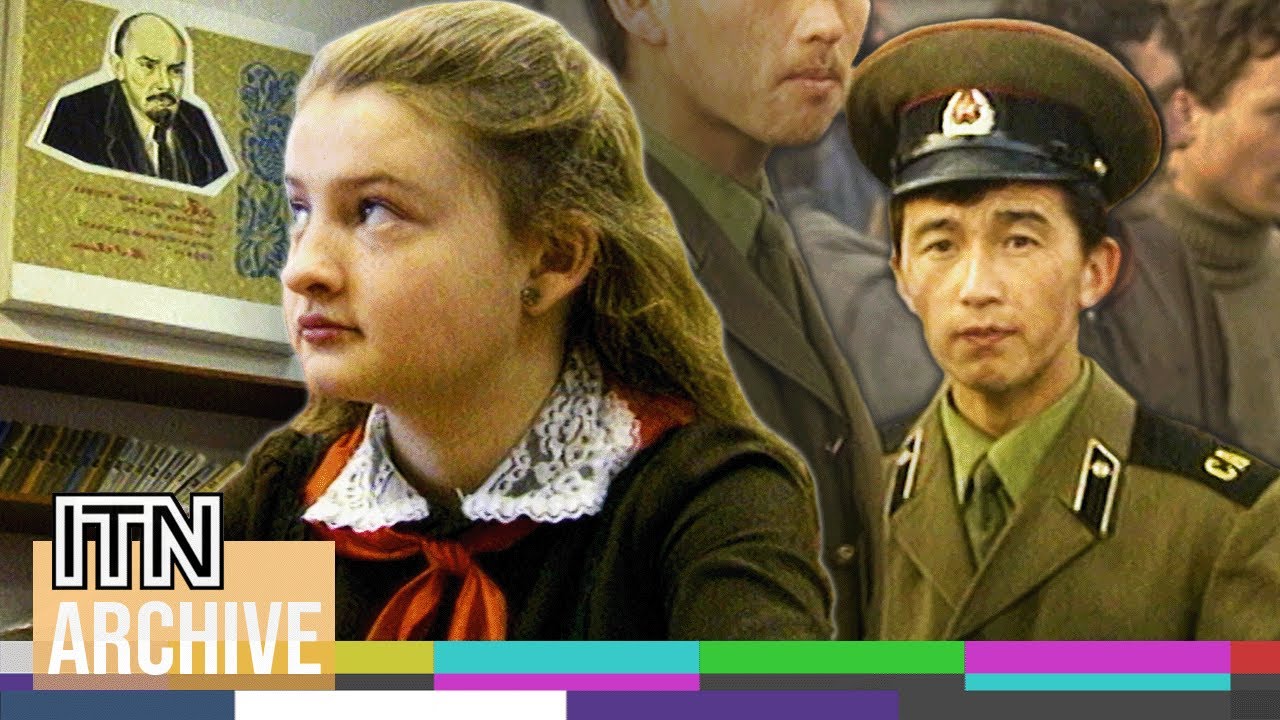 Борьба Советской Украины за независимость | Последние дни СССР (1989)