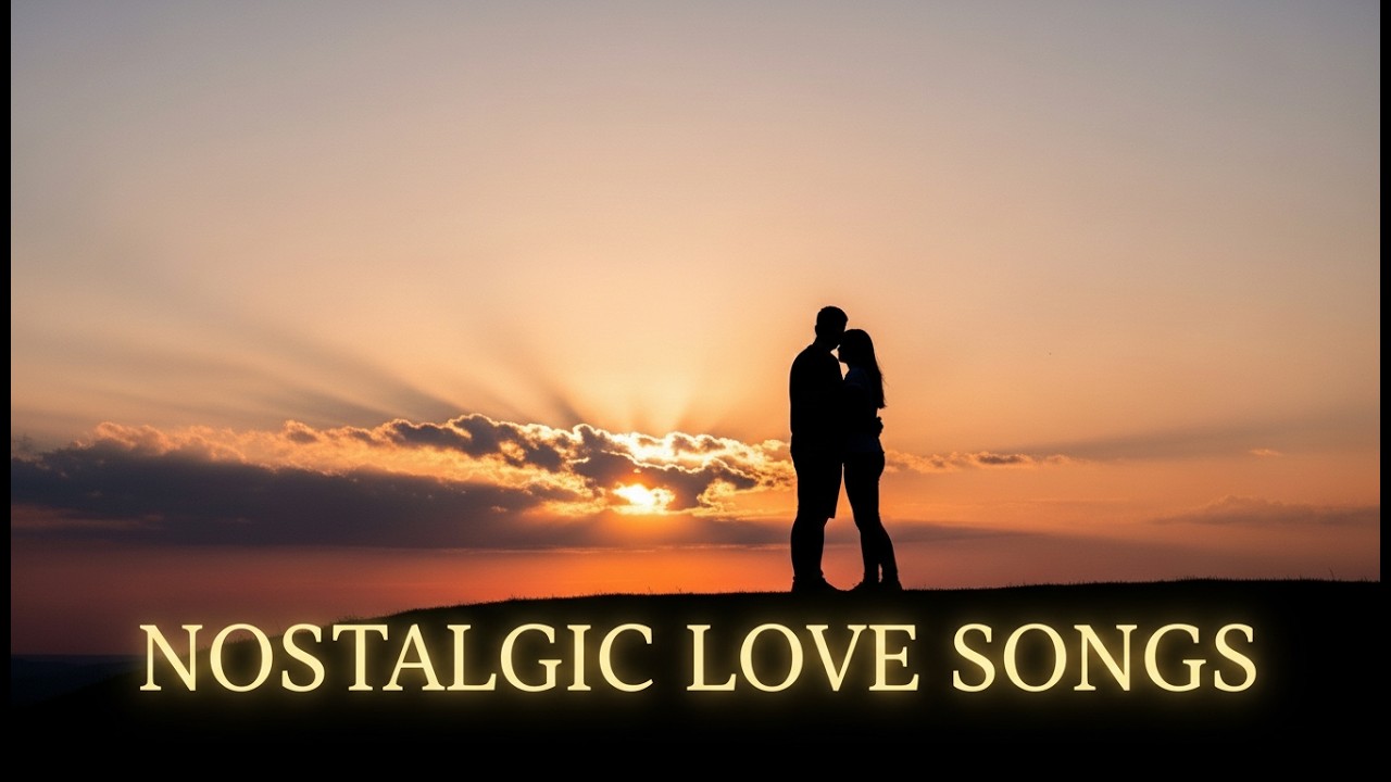 Songs That Bring Back Memories &ndash; Emotional Male Vocal Love Songs Playlist | Nostalgic Memories
