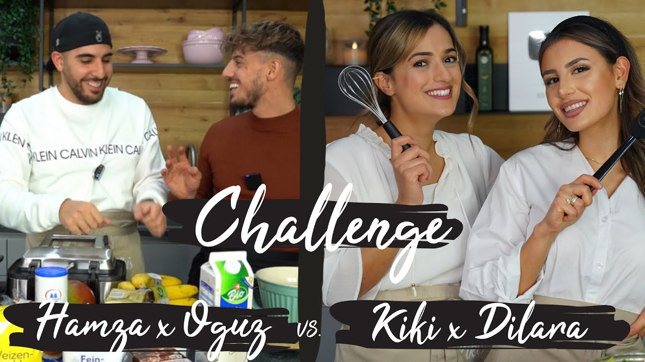 Challenge bei Kiki meets: 