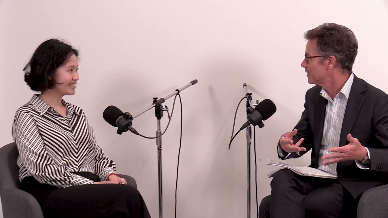 TSD Summit Sessions: Selina Xu on China’s AI strategy and capabilities