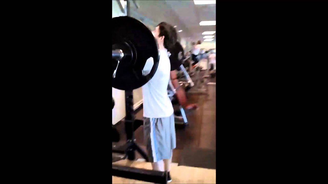 Front squat form check 420 blaze it faggot