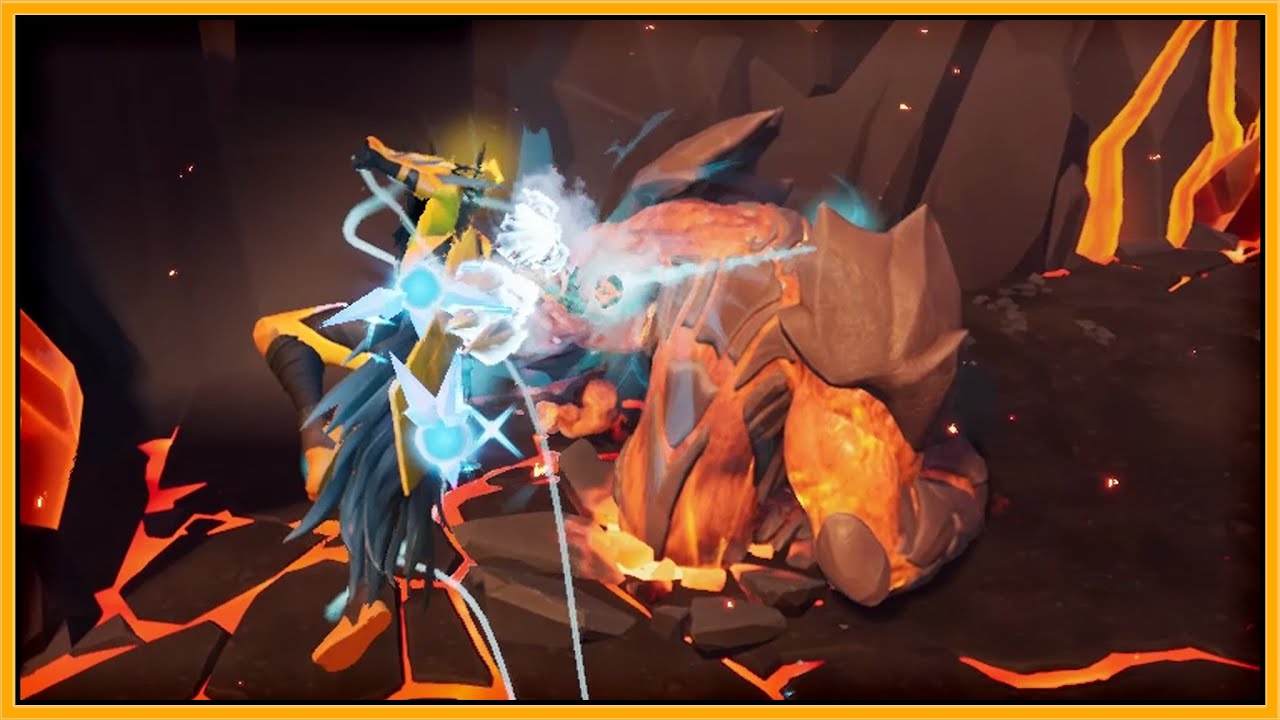 Dauntless - Blaze Escalation Full Strikers Run