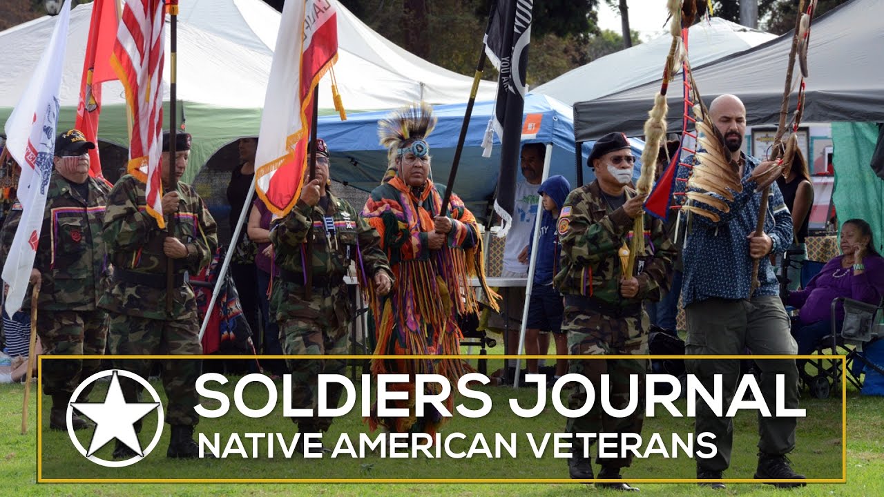 Native American Veterans