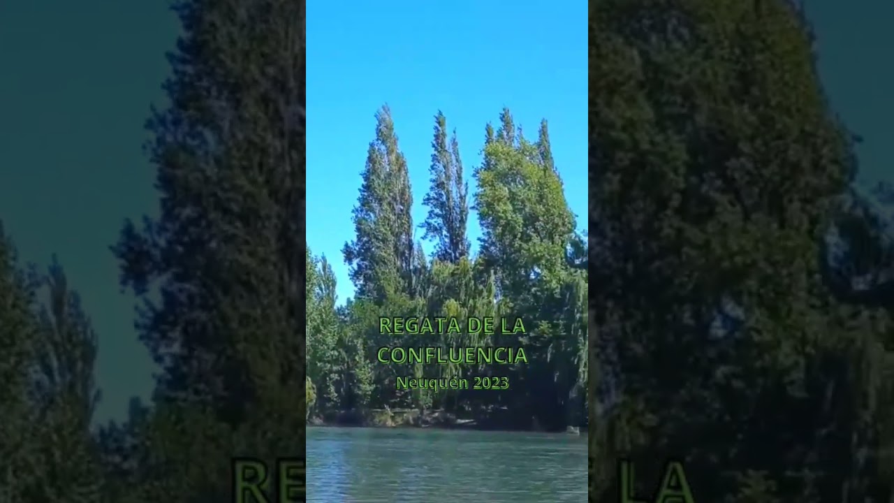 #shorts #regatadelaconfluencia#riolimay#rioneuquen#Kayak#canotaje#aventura#naturaleza