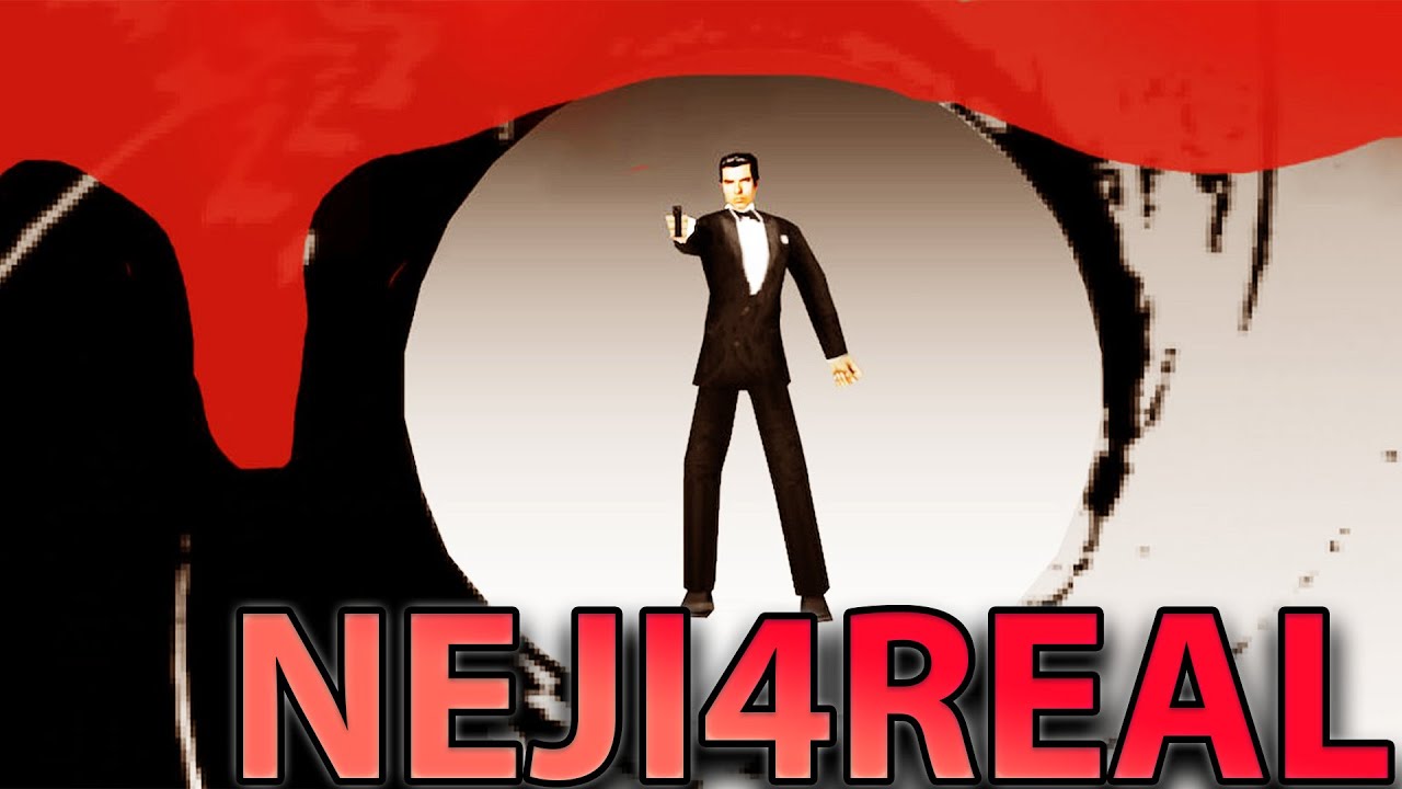 N64 007 Goldeneye Pause Theme Remix - Neji4realYT  🔥🔥