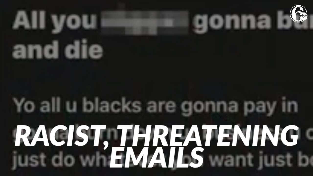Black-owned businesses receive racist, threatening emails