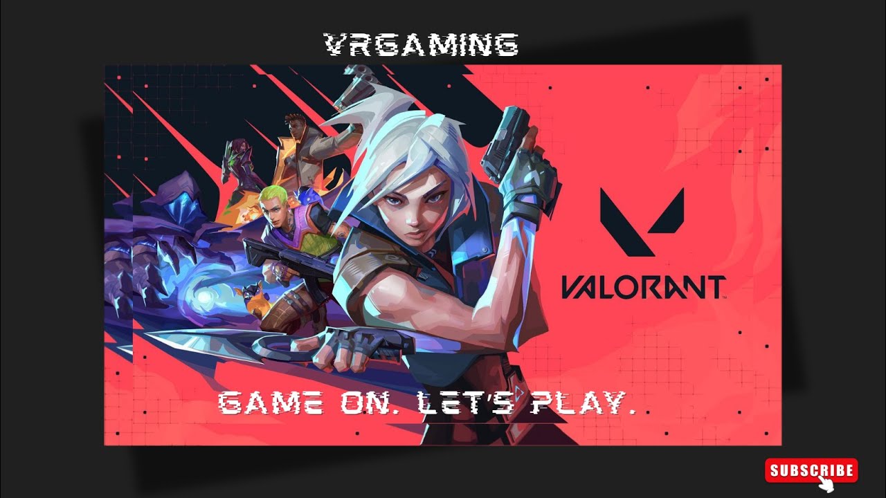 VALORANT GAMEPLAY