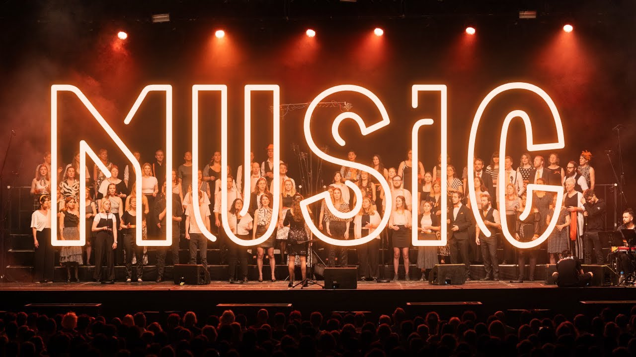 Music (John Miles) | V.O.I.C.E Choir [Juni 2024]