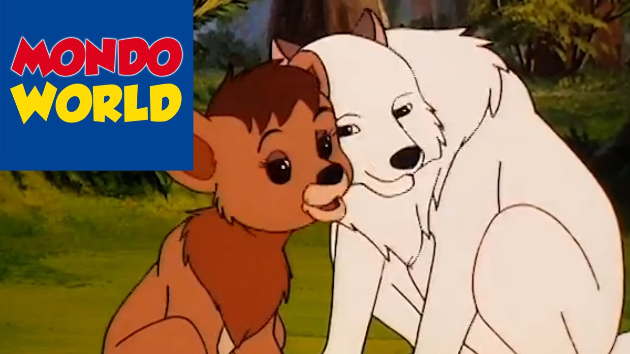 THE COBRA - Simba the King Lion ep. 16 - EN