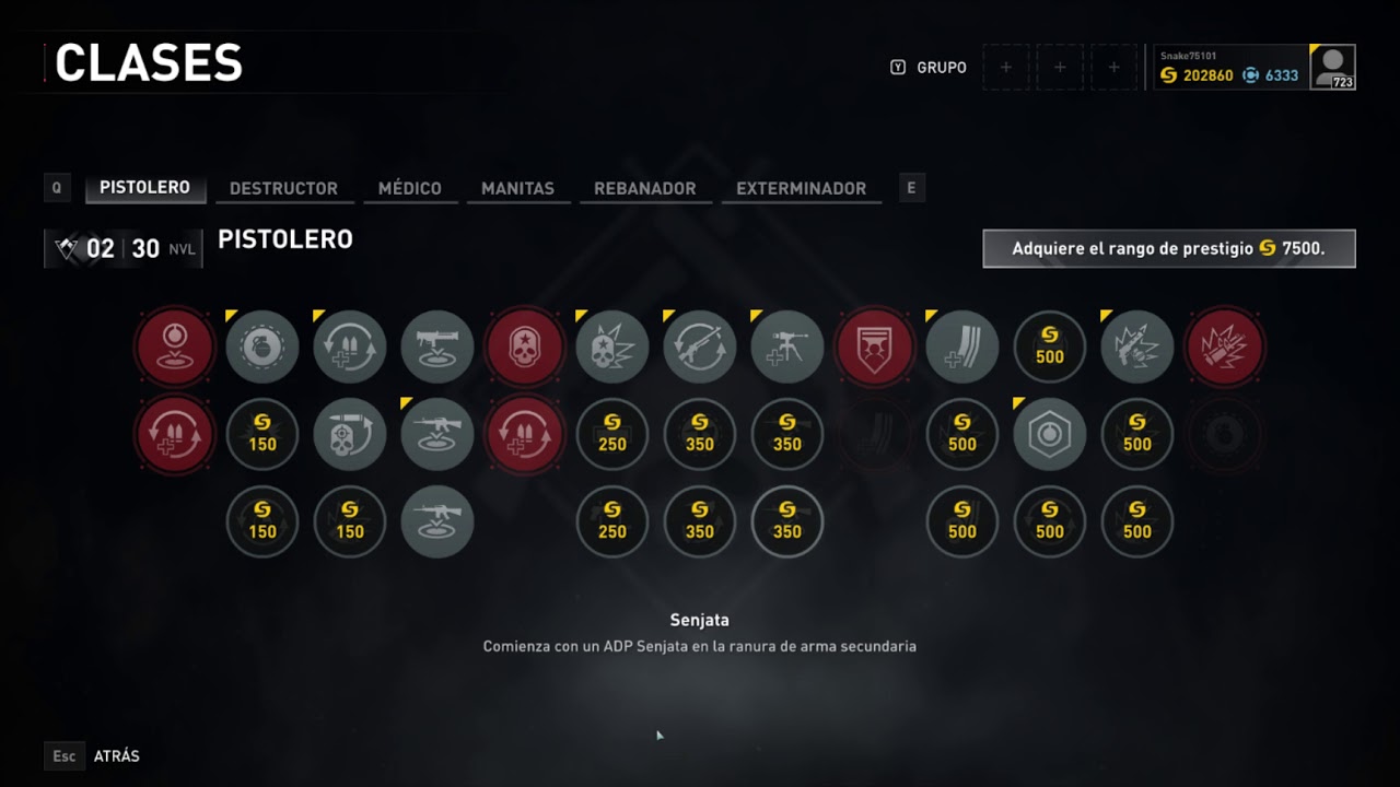 GUIA WWZ - Perks de Pistolero (Bien Explicado y mi Build ) Recarga Rapida.