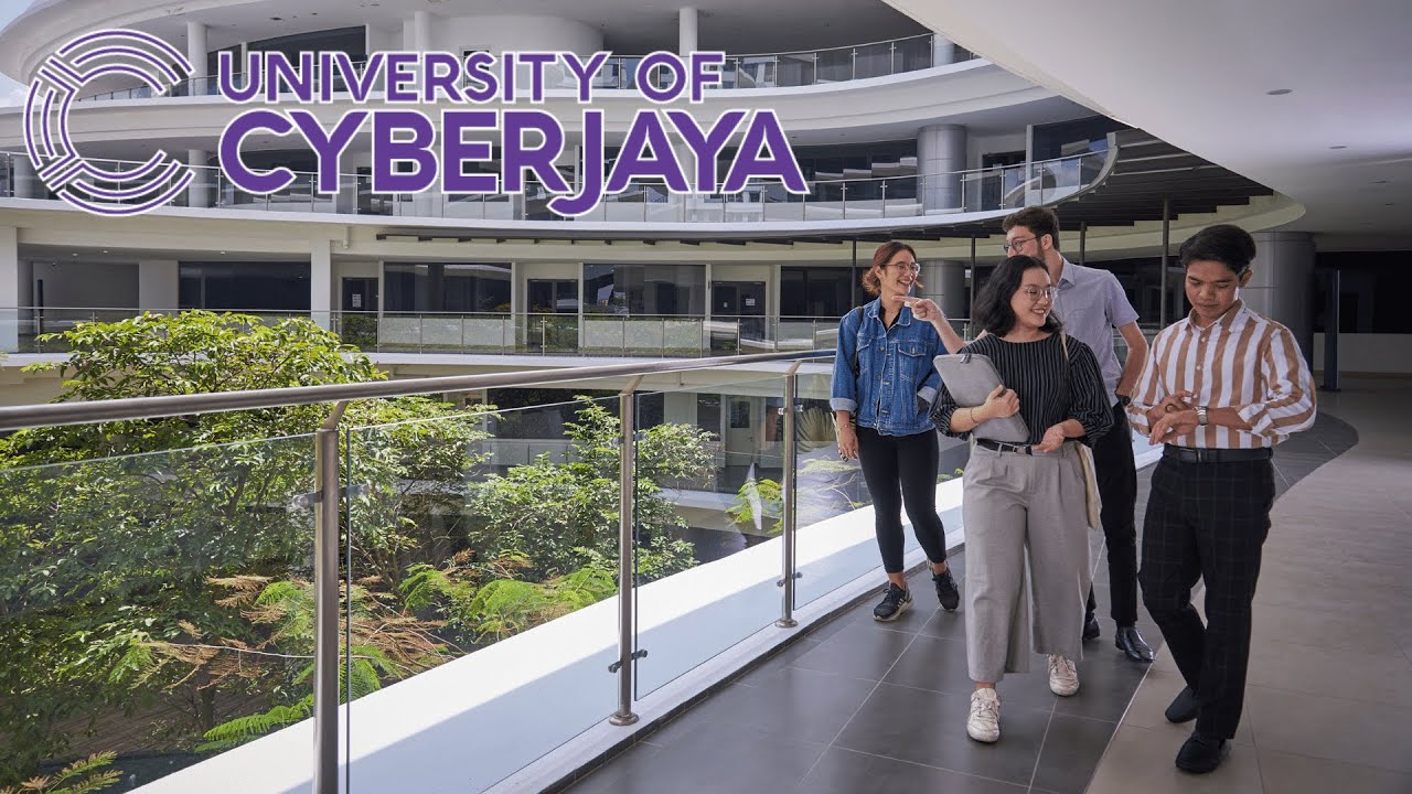University of Cyberjaya - Unleashing Changemakers