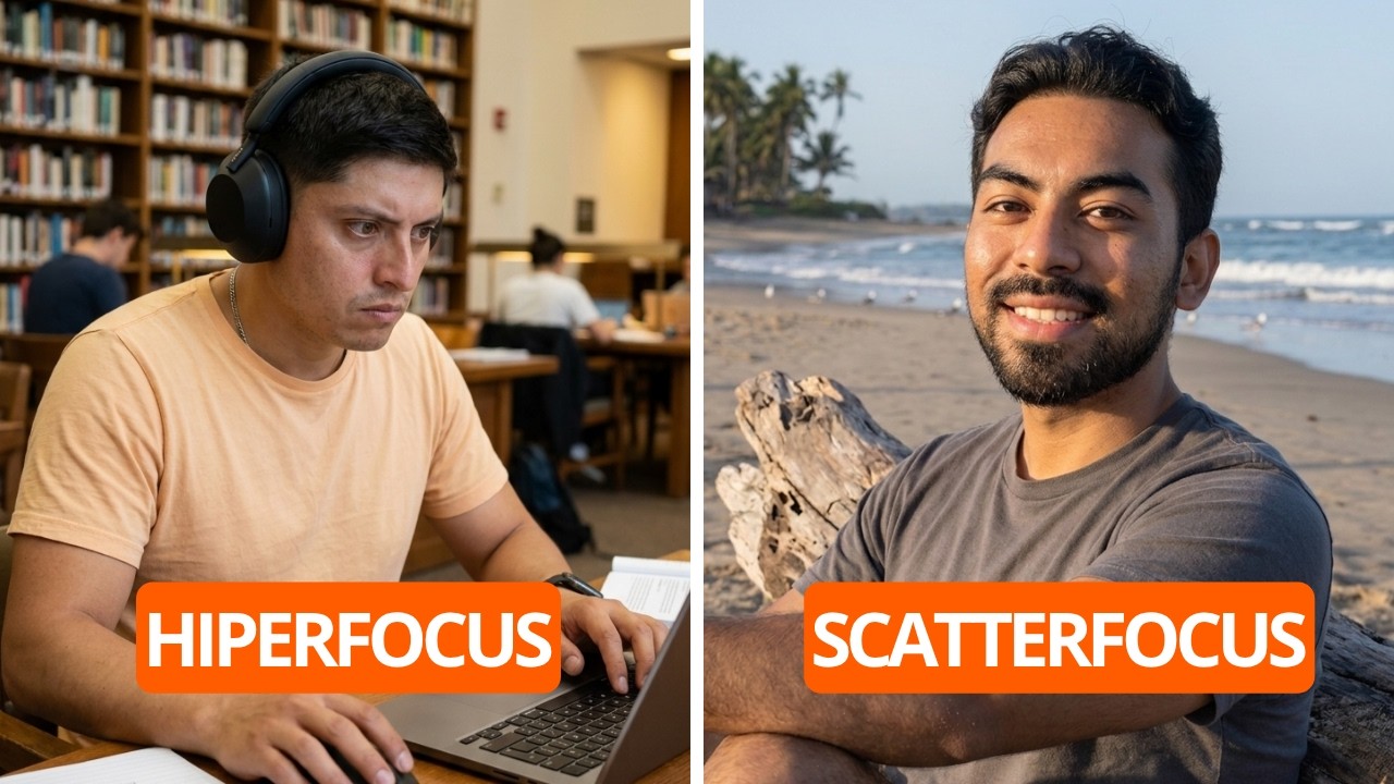 Hyperfocus de Chris Bailey, Resumen de Potencial Podcast #2