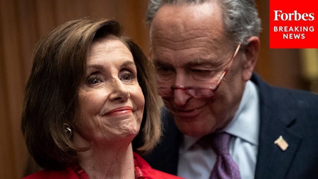 GOP Senator: 'Democrats Are Plotting An Absolutely Massive Handout To The Wealthiest Americans'