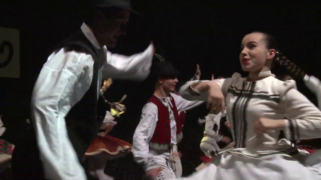 The Folklore Ensemble ZEMPLIN Michalovce - PROMO 2019