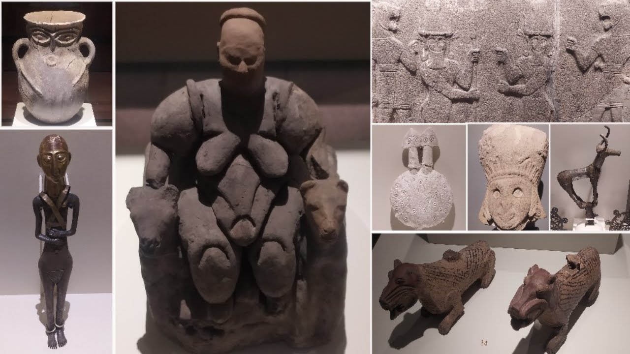 Descubriendo las Civilizaciones Anatolias en el Impresionante Museo de ANKARA