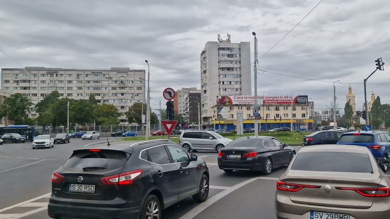 Cu autobuzul prin #Iasi (cursă specială)
