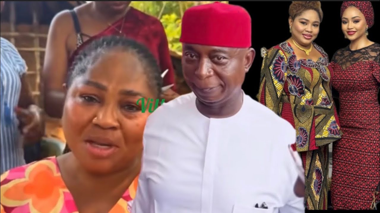 E Don Set 🙆‍♂️😱Regina Daniel’ Mum Don See It Coming Ned Nwoko o Social Media On Fìrê